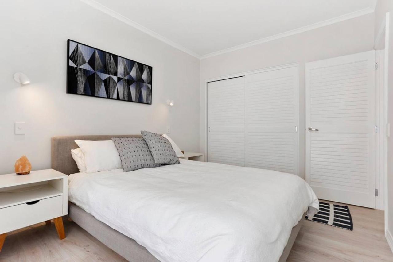 Gorgeous Princess Wharf Apartment W/ Aircon Auckland Exterior foto